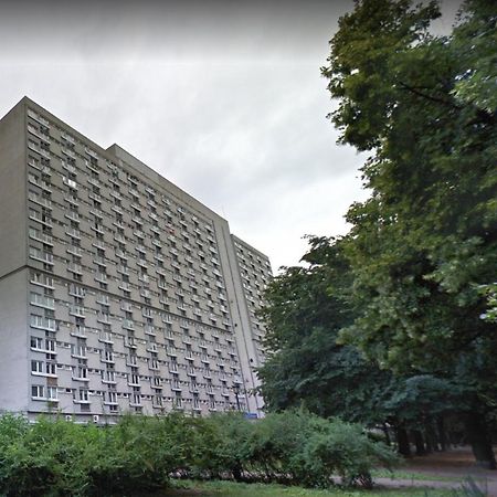 Mirovski Apartment Warsaw Exterior photo